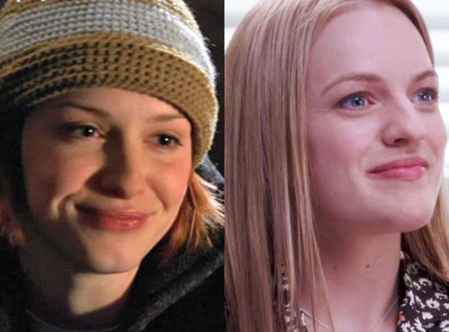 ER, Greys Anatomy, Guest Stars, Christina Hendricks, Elisabeth Moss